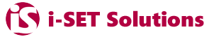 i-SET Solutions Logo